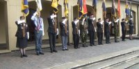 BritishLegionCeremonyStThomasChurch